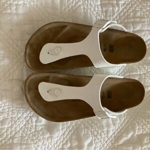 Birkenstock Gizeh Platform Sandal 38